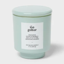 Lidded Jar Candle 7.1oz - Room Essentials™ -Room Essentials GUEST ed99fb06 f817 4a27 b314 92a90bc6bb3d