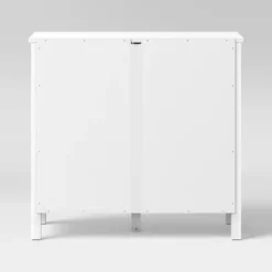 Traditional Multipurpose Storage Cabinet Multipurpose Classic White - Room Essentials™ -Room Essentials GUEST f1a9c63c d629 418b 8773 81621f905a69