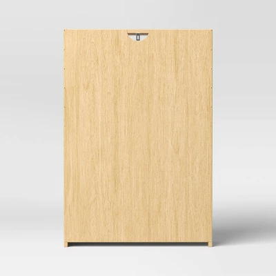 3 Shelf Bookcase - Room Essentials™ 5 3 Shelf Bookcase - Room Essentials™ - Image 3