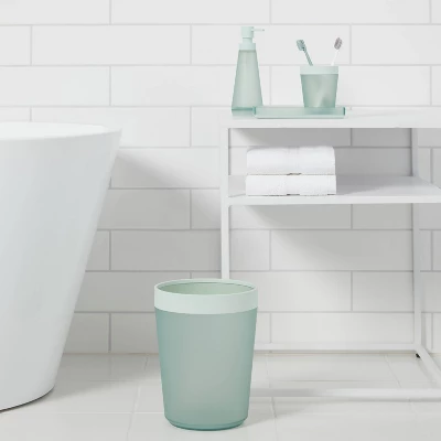 4pc Bath Coordinate Set - Room Essentials™ 3 4pc Bath Coordinate Set - Room Essentials™