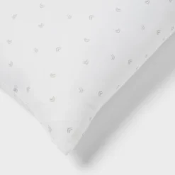 Standard/Queen Medium/Firm Machine Washable Plush Pillow White - Room Essentials™ 8 Standard/Queen Medium/Firm Machine Washable Plush Pillow White - Room Essentials™ -Room Essentials GUEST f74d8653 57a5 4891 b61a 642ec16c2468