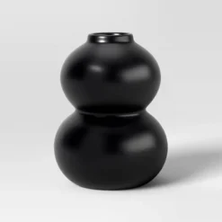 Ceramic Gourd Vase - Room Essentials™ 8 Ceramic Gourd Vase - Room Essentials™ -Room Essentials GUEST f7c4c077 ce6c 4b1d 8d3a 0229263dc552