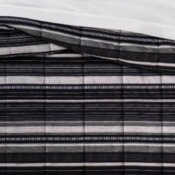 Microfiber Stripe Reversible Comforter - Room Essentials™ 12 Microfiber Stripe Reversible Comforter - Room Essentials™ -Room Essentials GUEST fa5812e5 42e5 46b8 a1dc 8e59ecde6eb2