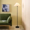Stick Floor Lamp Black - Room Essentials™ -Room Essentials GUEST fe919b30 b046 48ee 9312 928926304d1e