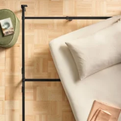 Adjustable Bed Frame Black - Room Essentialsā¢